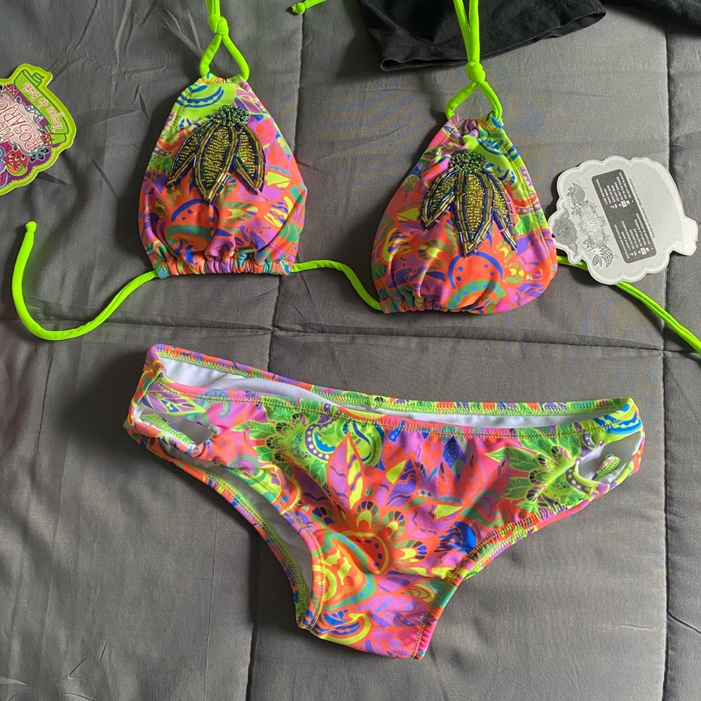 BRAND NEW bathing suit made in Colombia